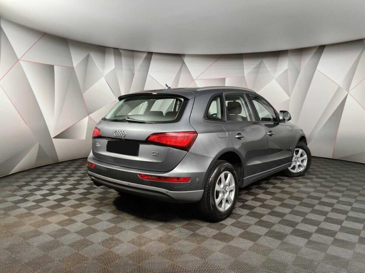 Audi Q5, 2012 - фото №2