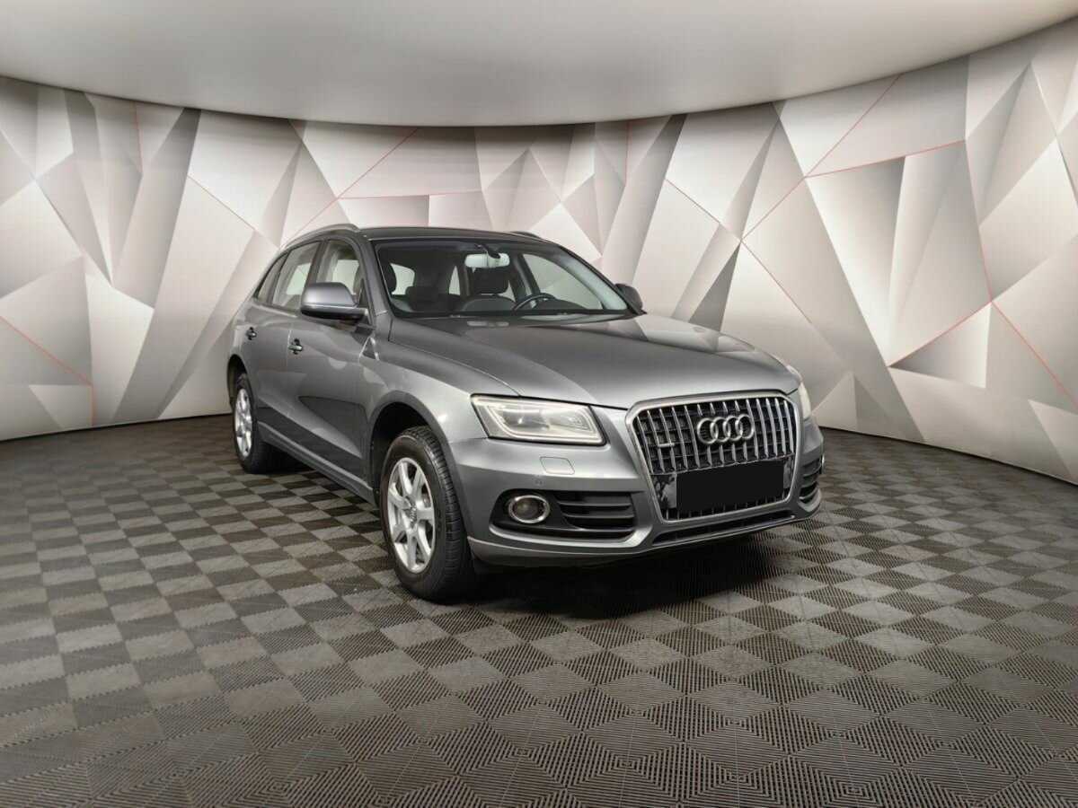 Audi Q5, 2012 - фото №3