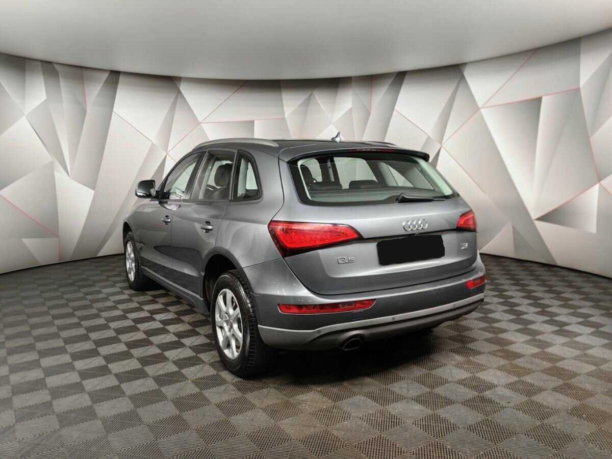 Audi Q5, 2012 - фото №4