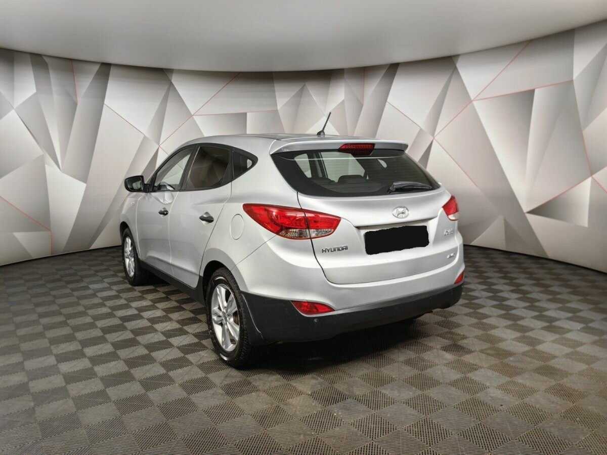 Hyundai ix35, 2013 - фото №4