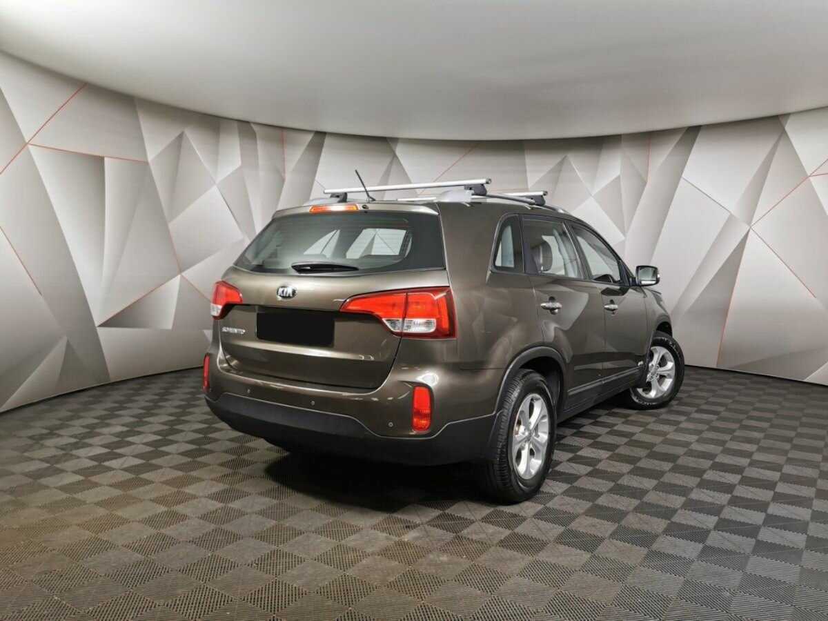 Kia Sorento, 2014 - фото №2
