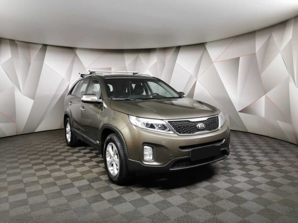 Kia Sorento, 2014 - фото №3