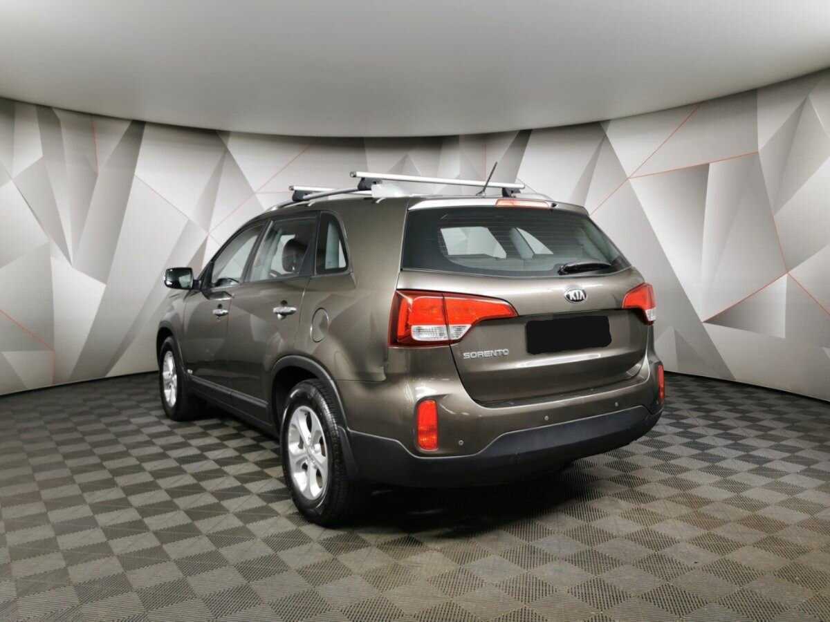 Kia Sorento, 2014 - фото №4