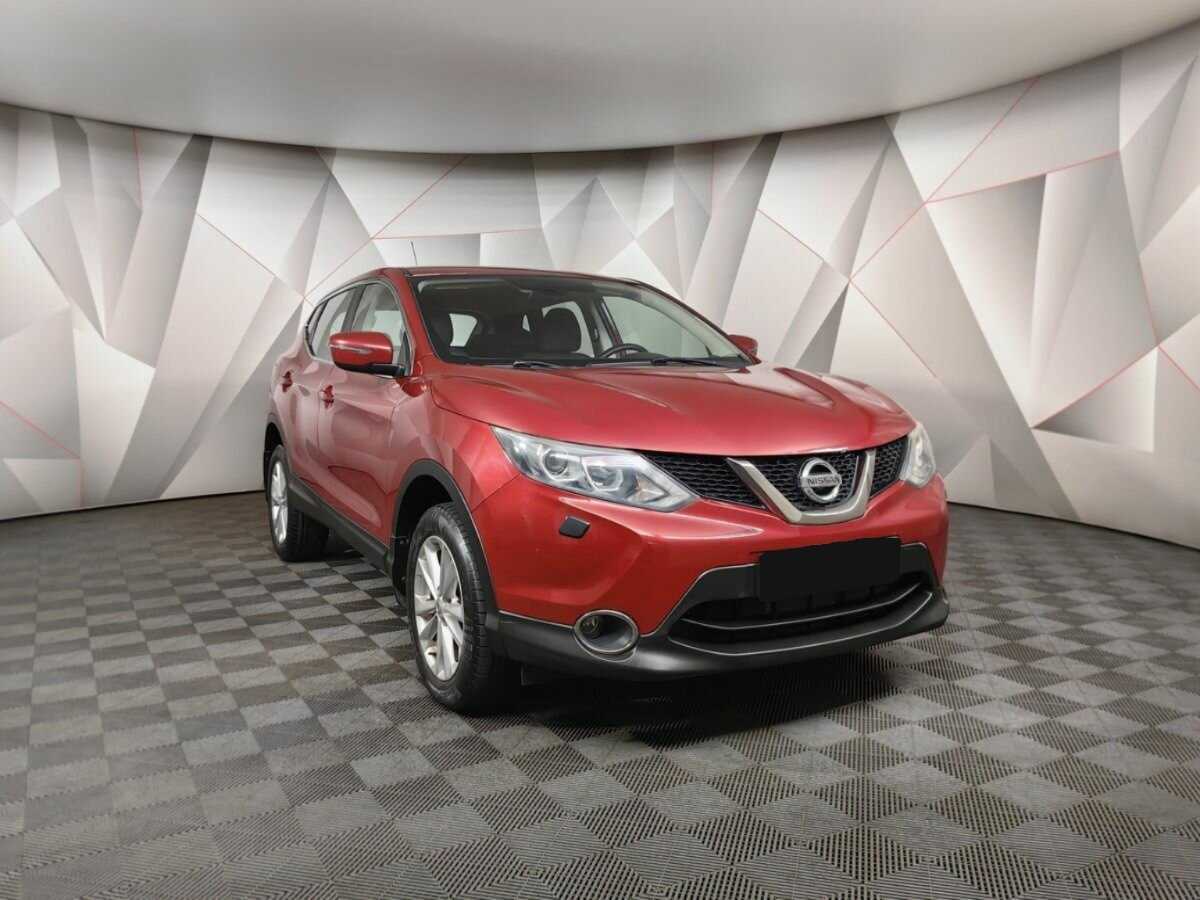 Nissan Qashqai, 2014 - фото №3