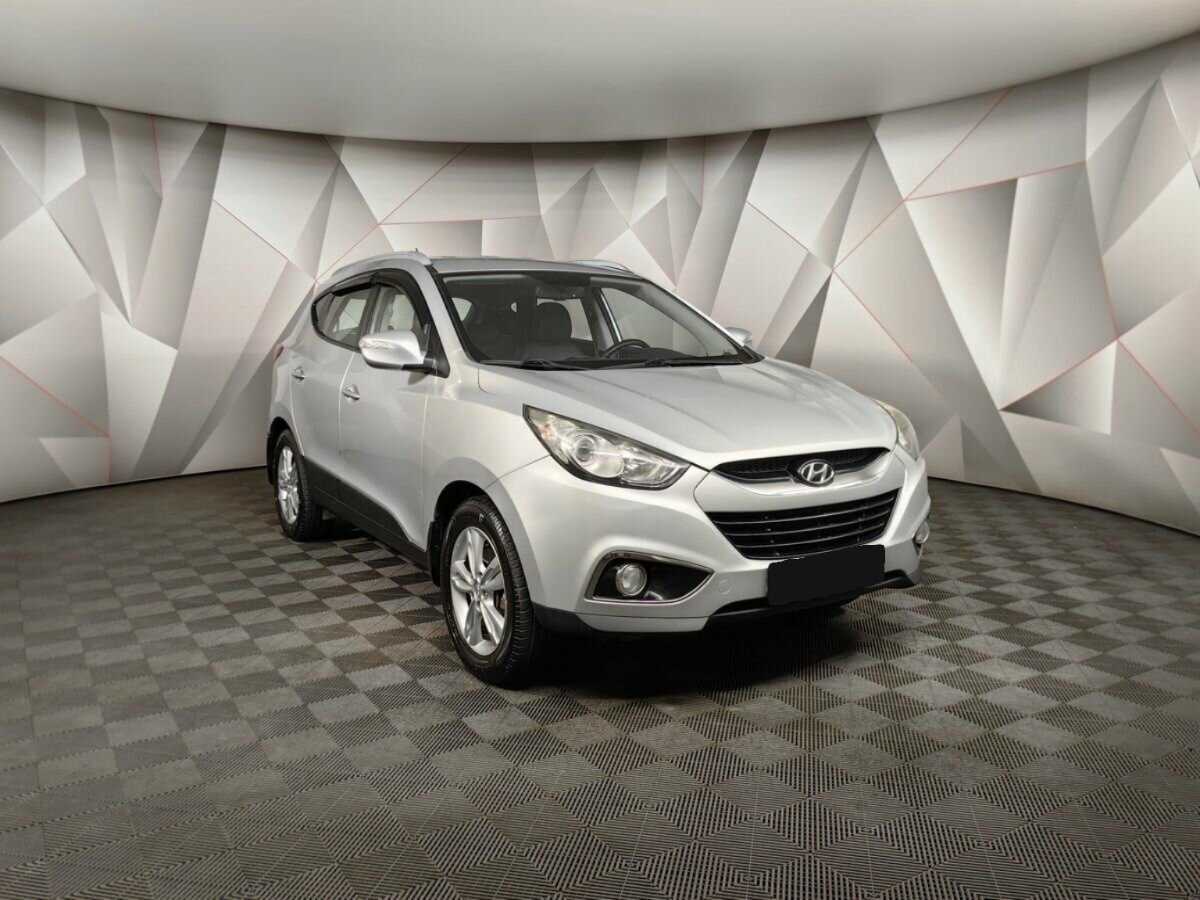 Hyundai ix35, 2012 - фото №3