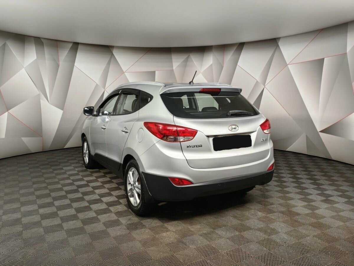Hyundai ix35, 2012 - фото №4