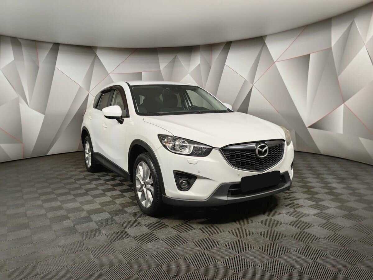 Mazda CX-5, 2013 - фото №3