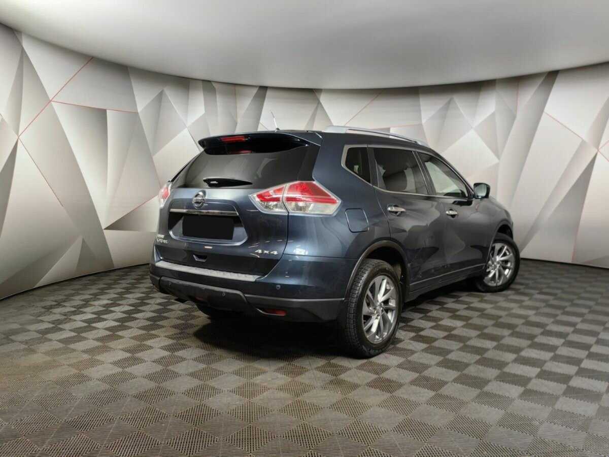 Nissan X-Trail, 2015 - фото №2