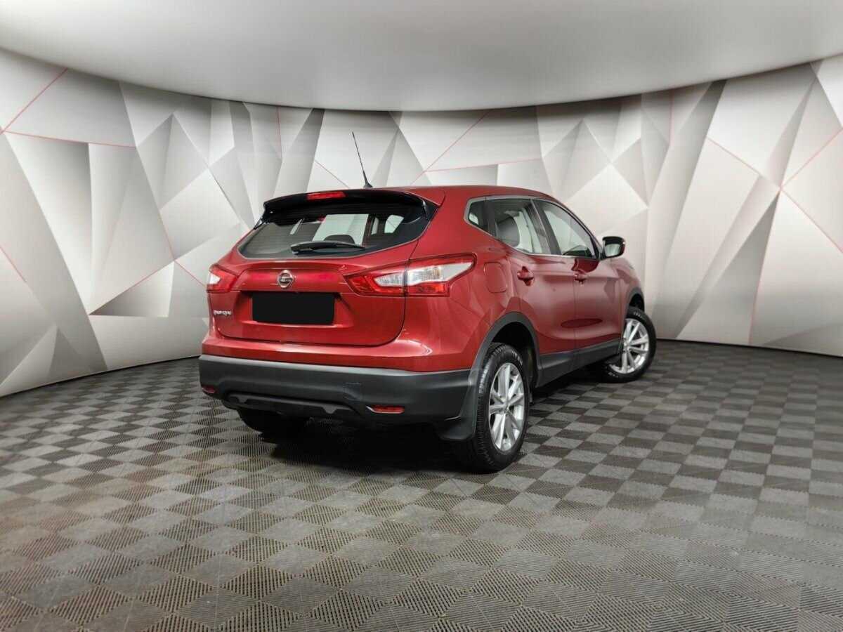 Nissan Qashqai, 2014 - фото №2
