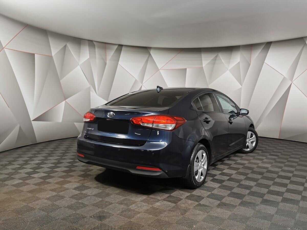 Kia Cerato, 2018 - фото №2