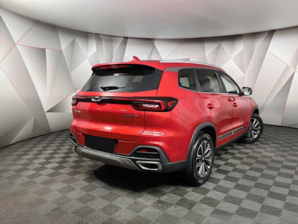 CHERY Tiggo 8, 2020 - фото №2