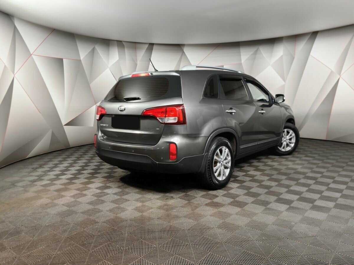 Kia Sorento, 2013 - фото №2