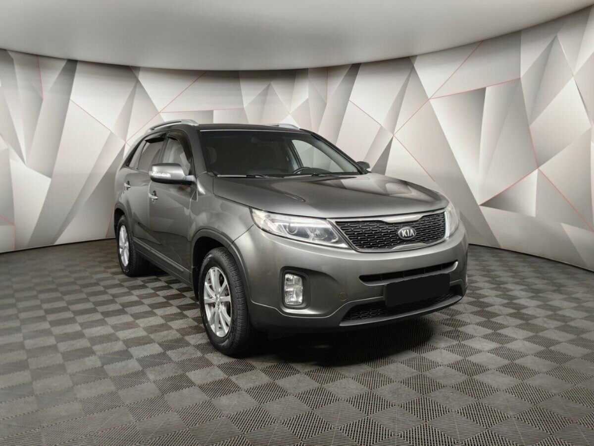 Kia Sorento, 2013 - фото №3