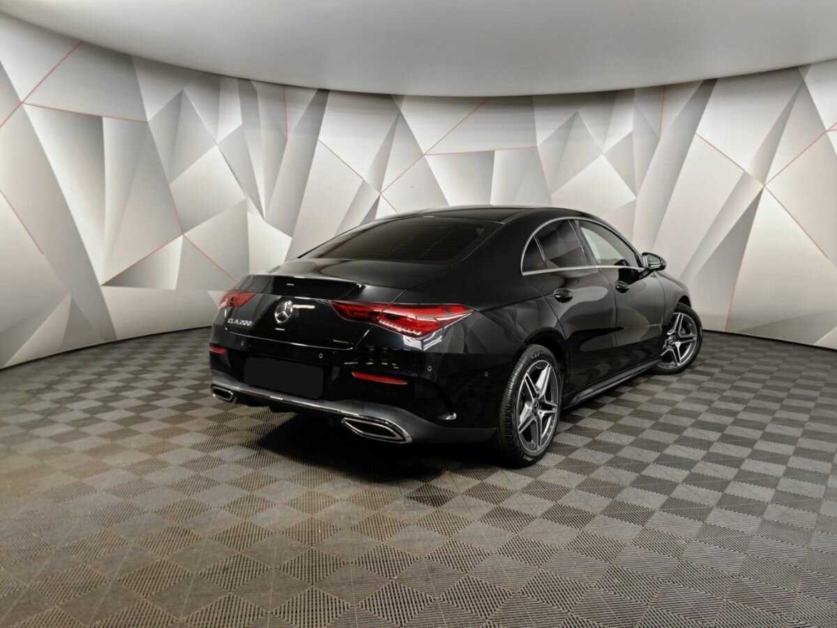 Mercedes-Benz CLA 200, 2020 - фото №2