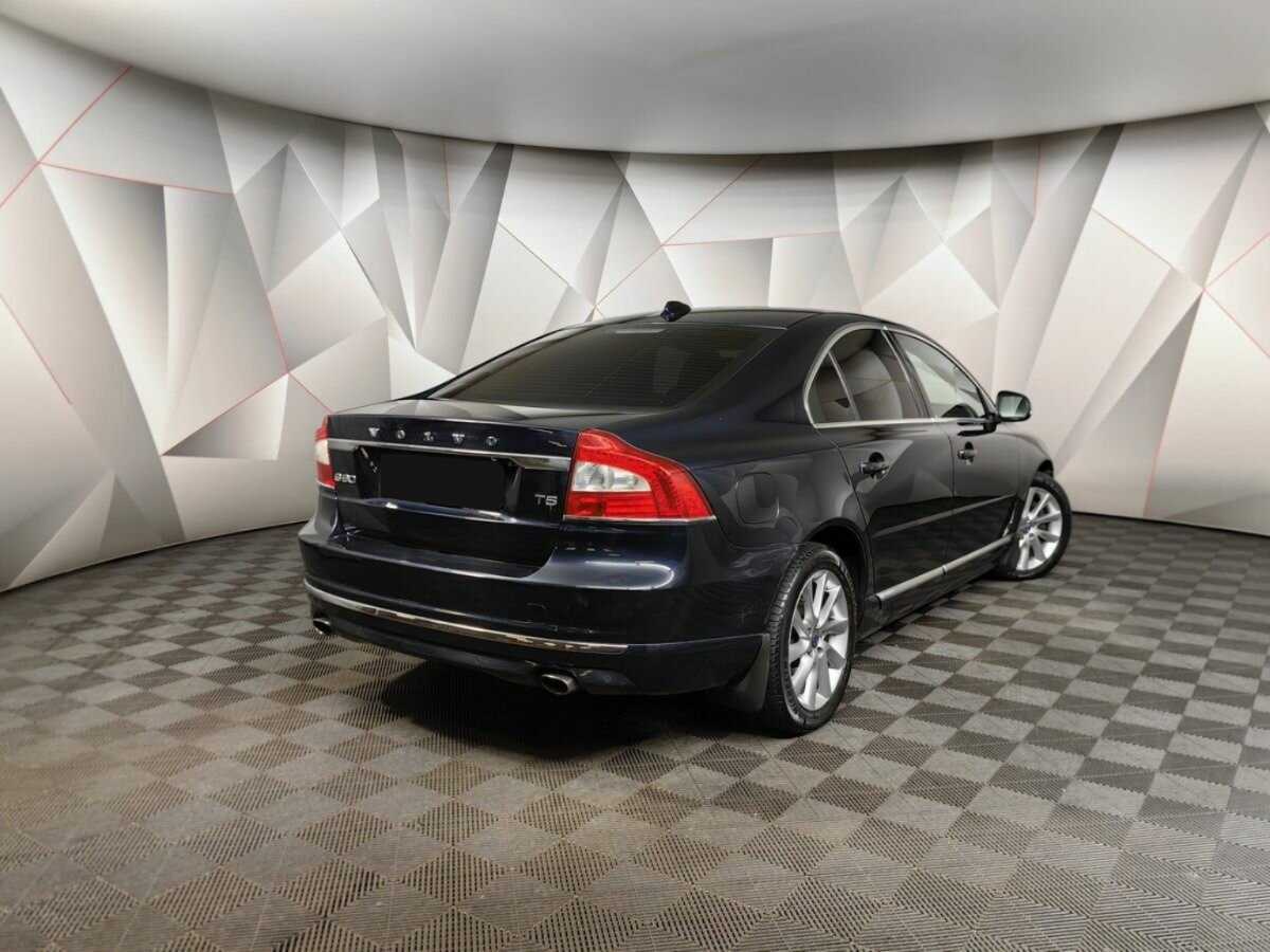 Volvo S80, 2014 - фото №2