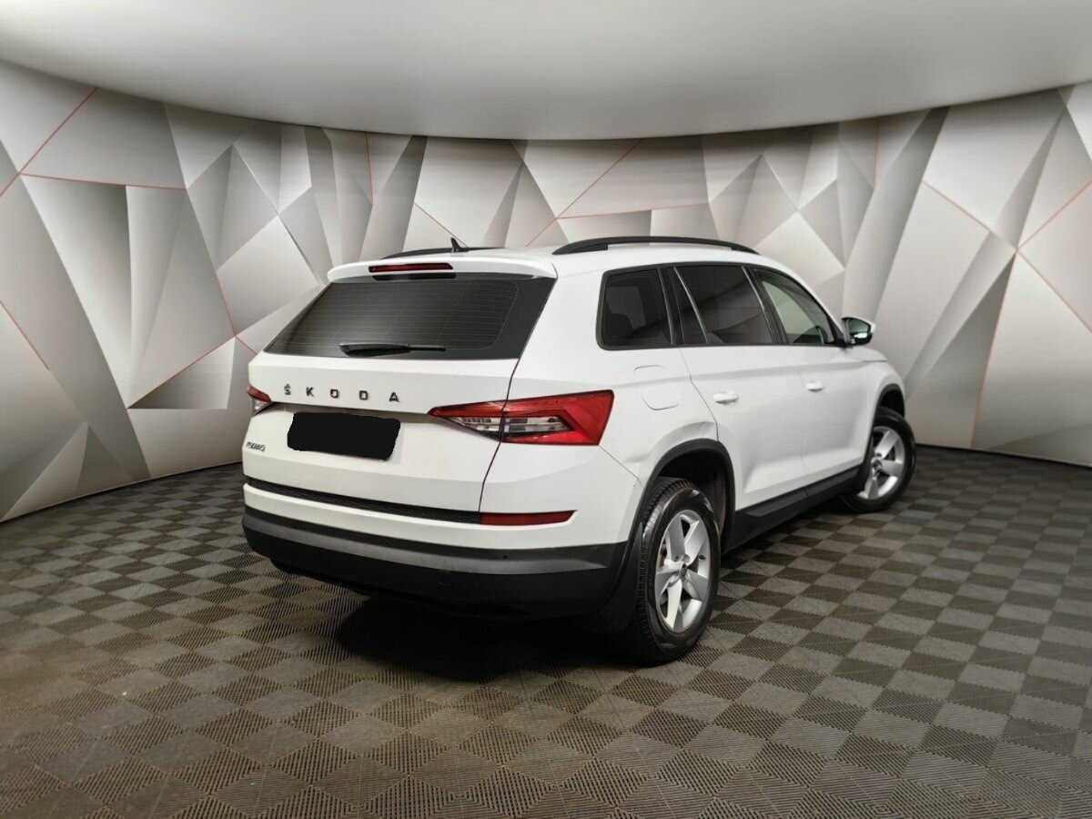 Skoda Kodiaq, 2019 - фото №2