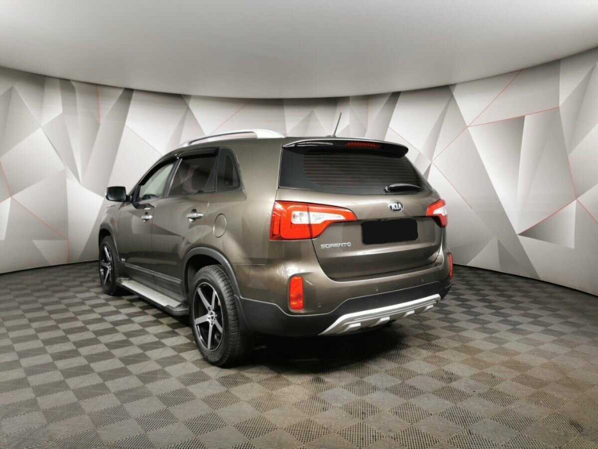 Kia Sorento, 2014 - фото №4