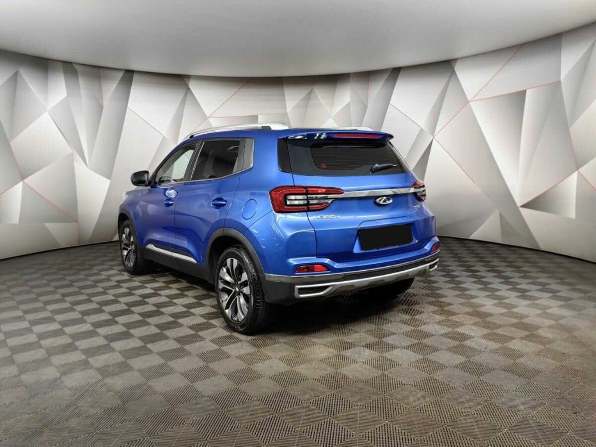 CHERY Tiggo 4, 2020 - фото №4