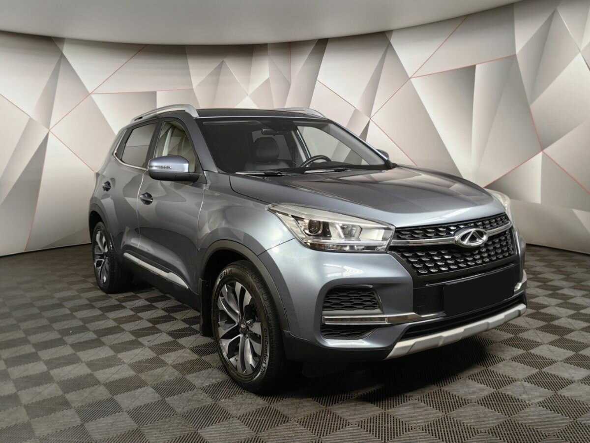 CHERY Tiggo 4, 2019 - фото №3