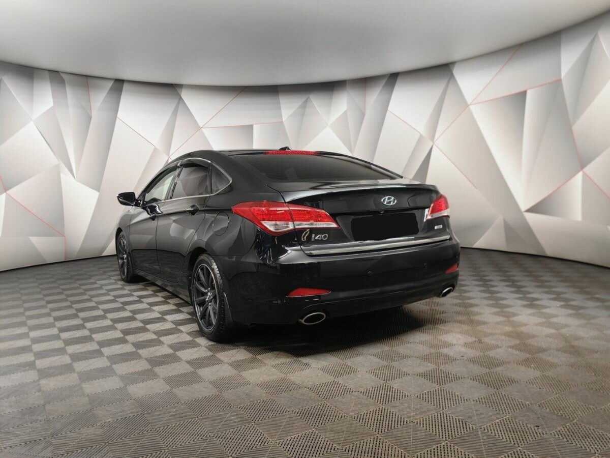 Hyundai i40, 2013 - фото №4