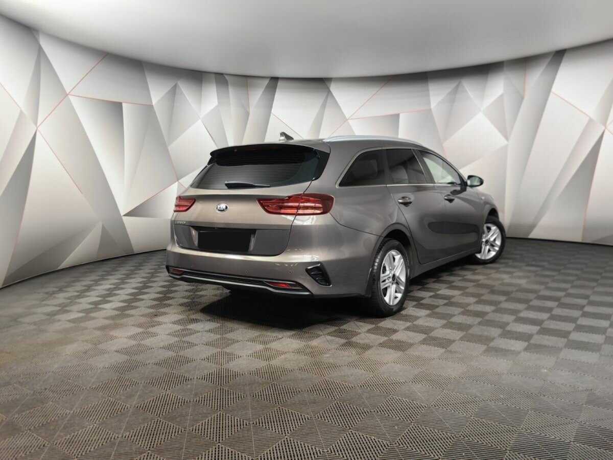 Kia Ceed, 2020 - фото №2