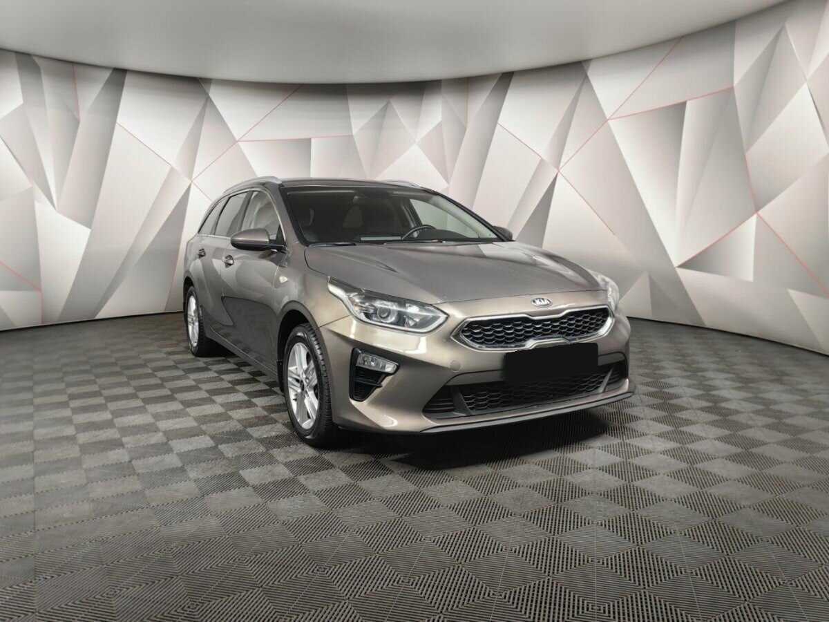 Kia Ceed, 2020 - фото №3