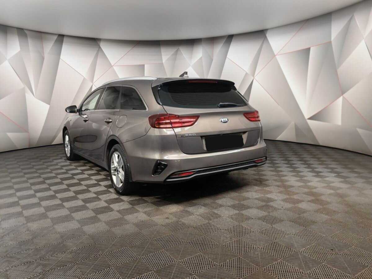 Kia Ceed, 2020 - фото №4