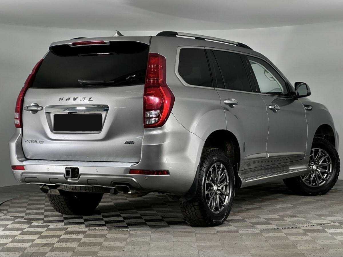 Haval H9, 2021 - фото №2