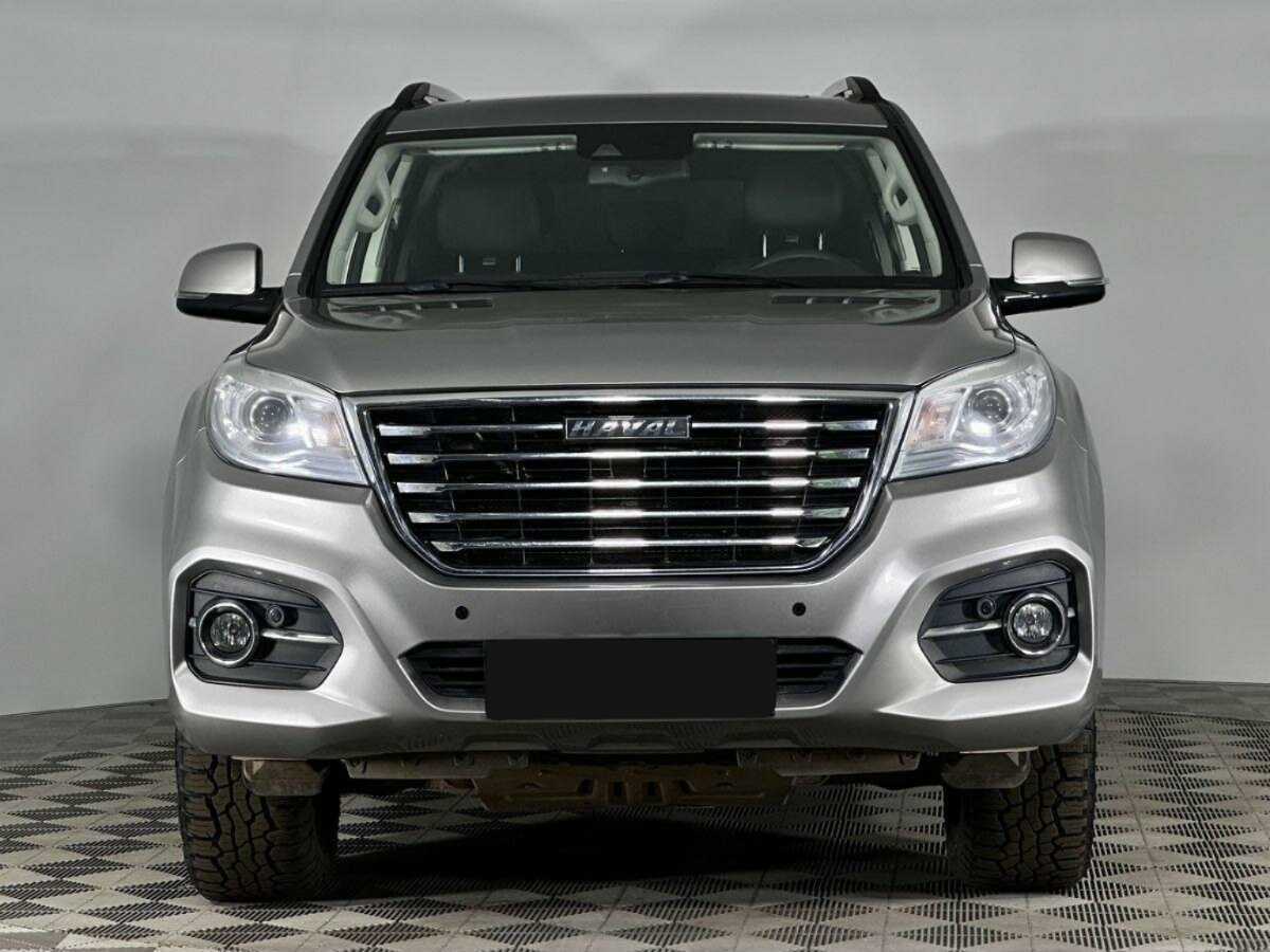 Haval H9, 2021 - фото №3