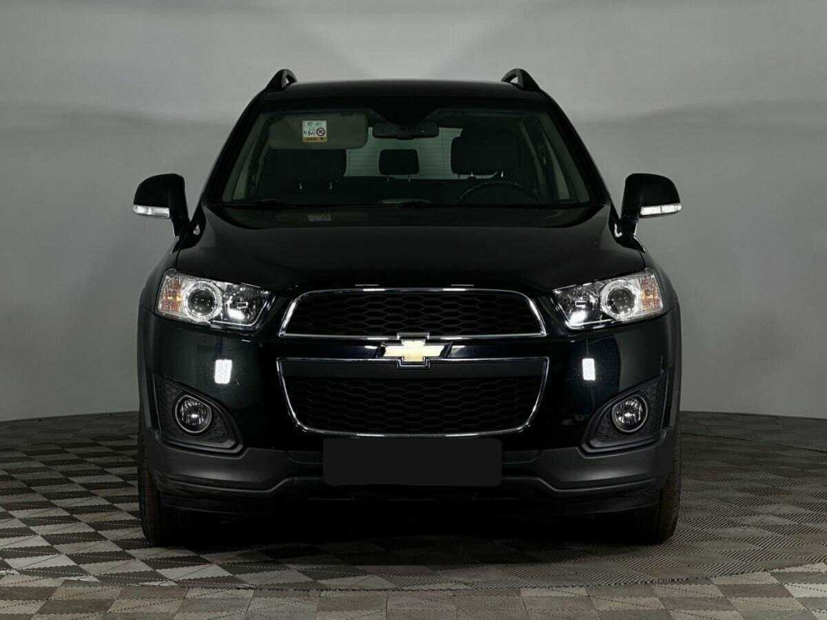 Chevrolet Captiva, 2014 - фото №3