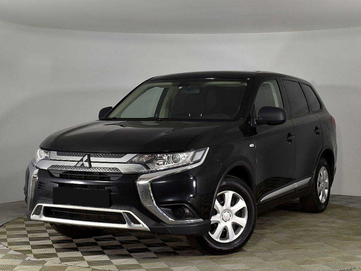 Mitsubishi Outlander, 2020