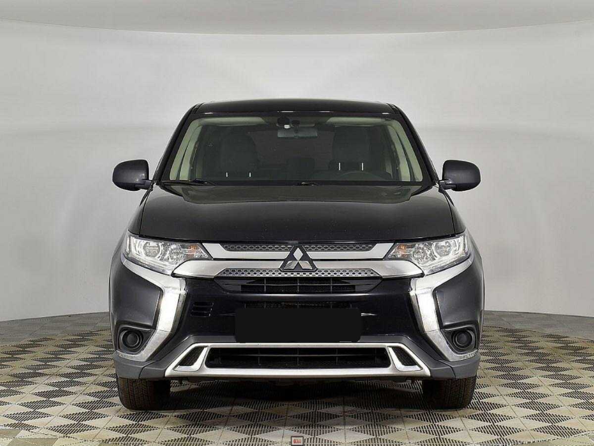 Mitsubishi Outlander, 2020 - фото №3