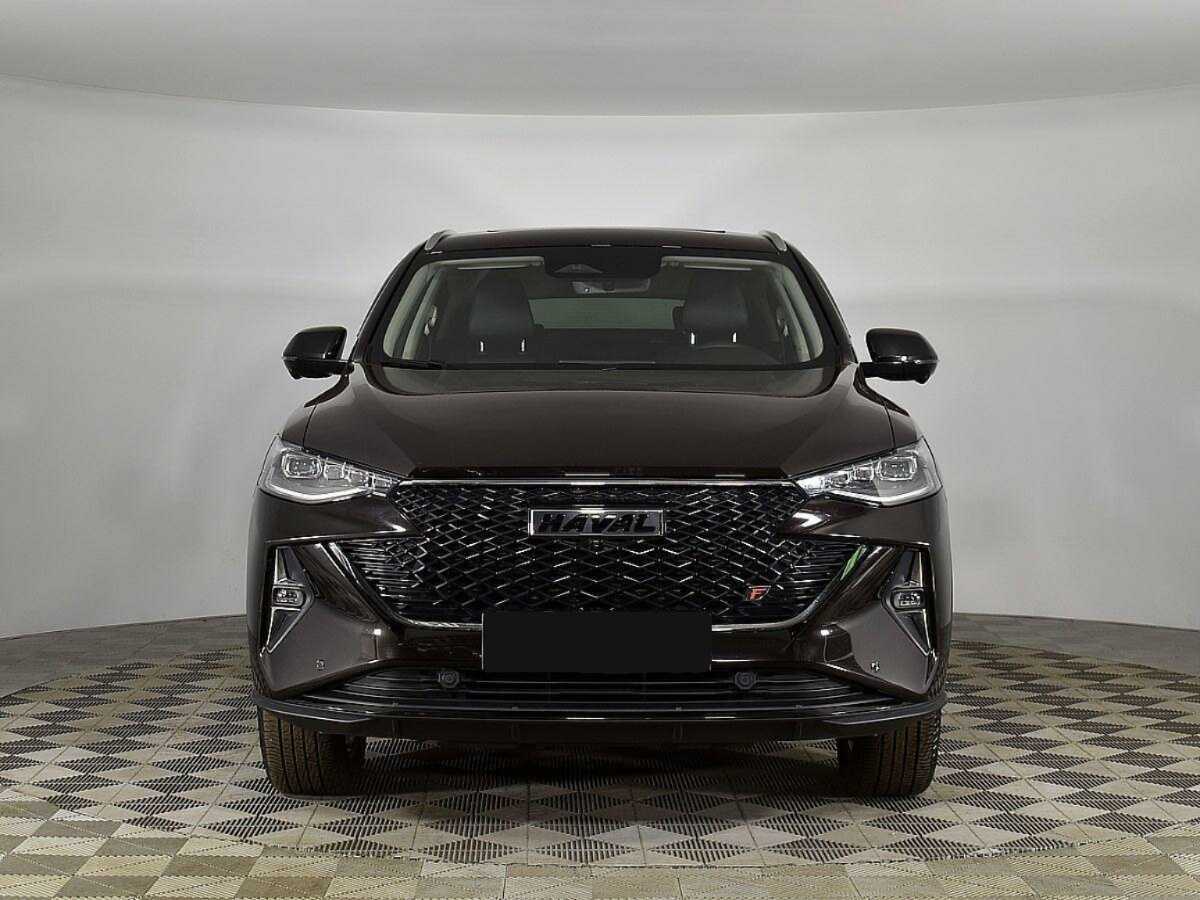 Haval F7x, 2024 - фото №3
