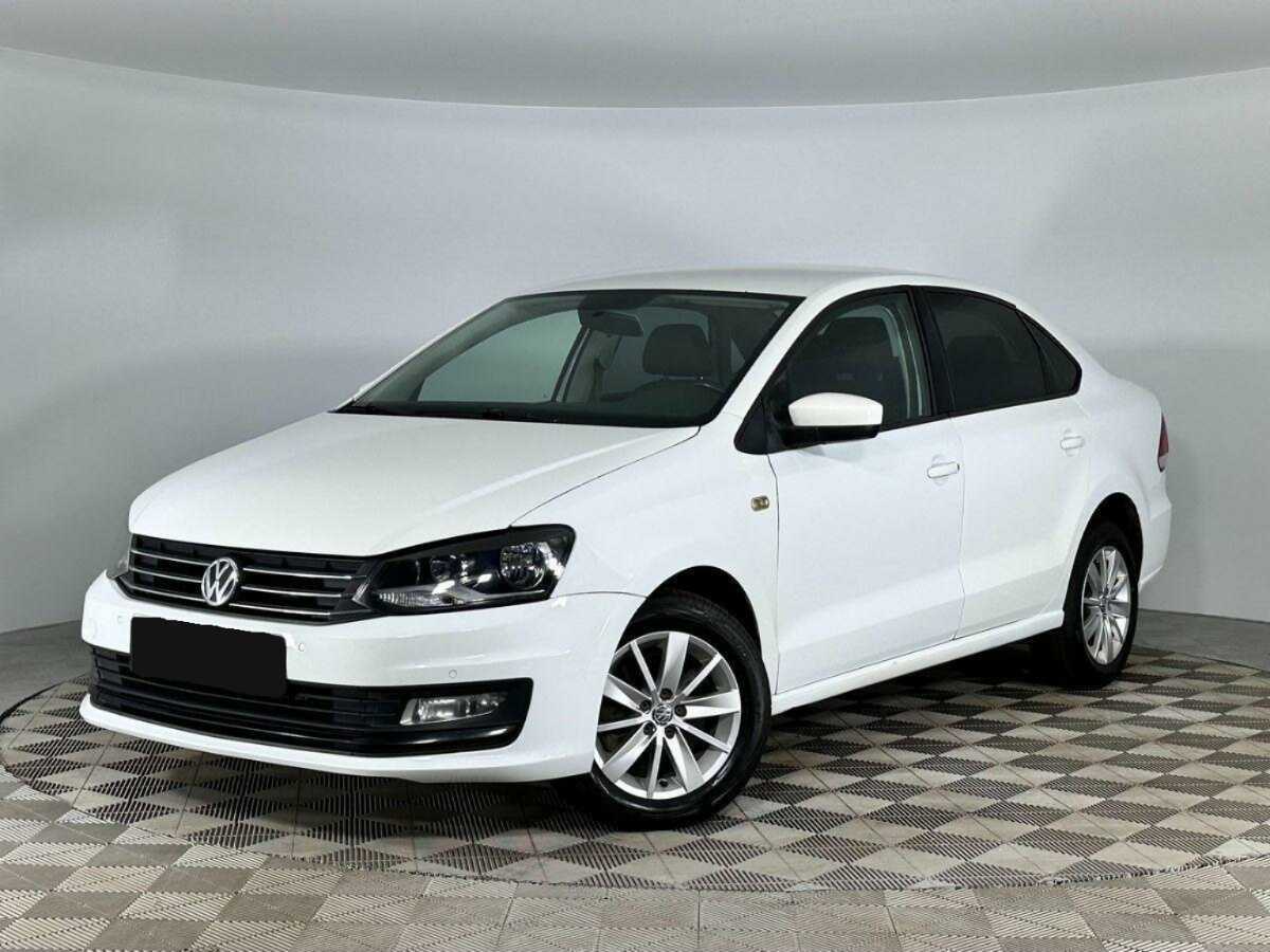 Volkswagen Polo, 2016