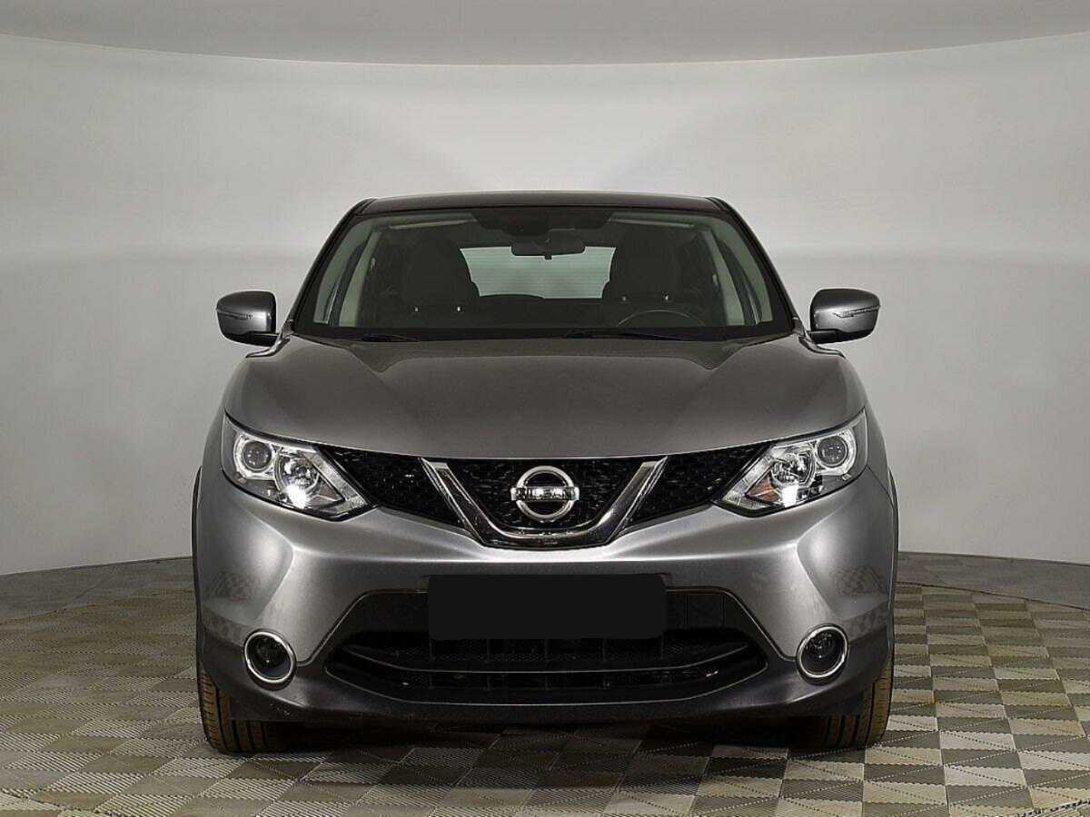 Nissan Qashqai, 2018 - фото №3