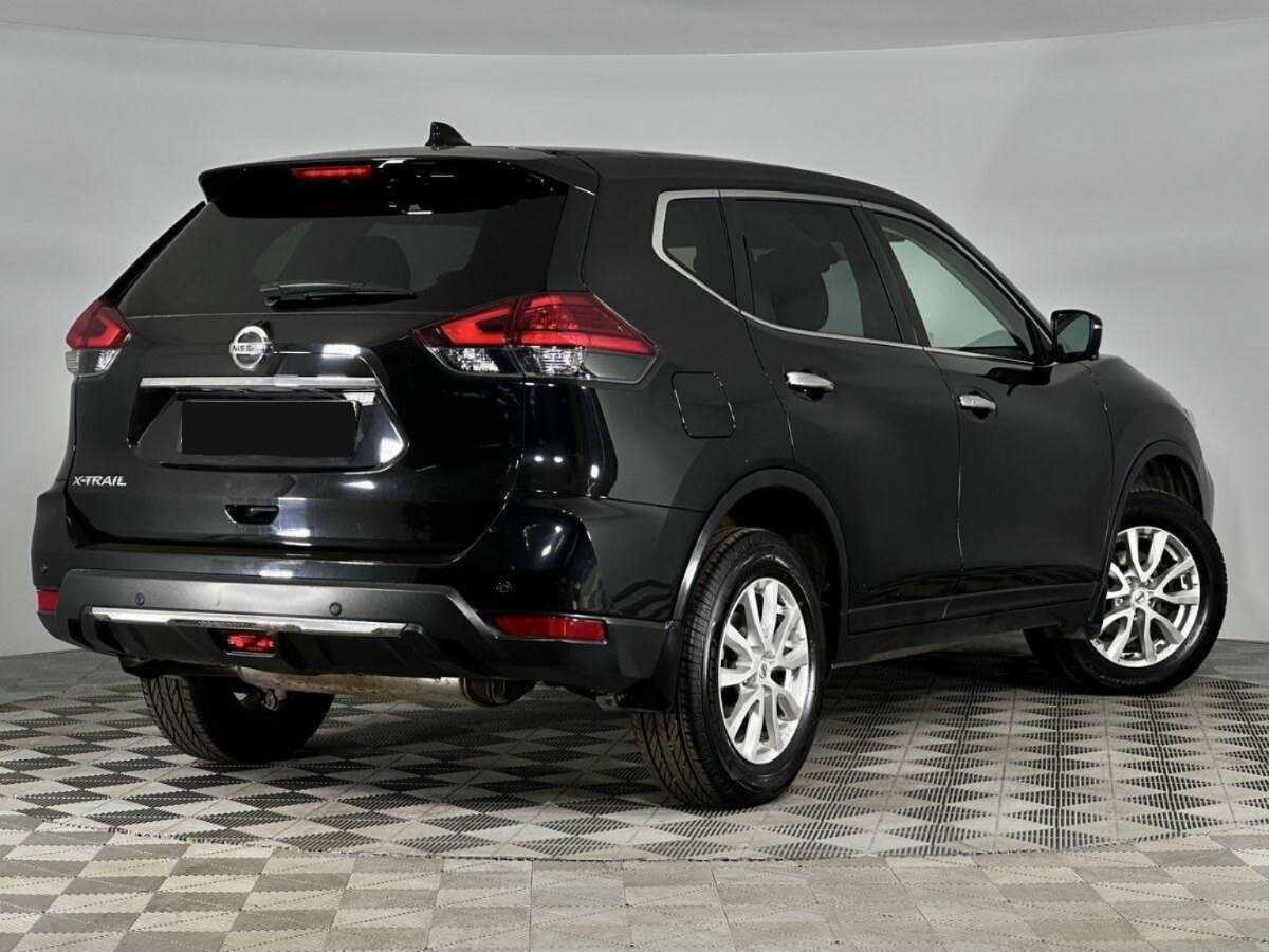 Nissan X-Trail, 2018 - фото №2