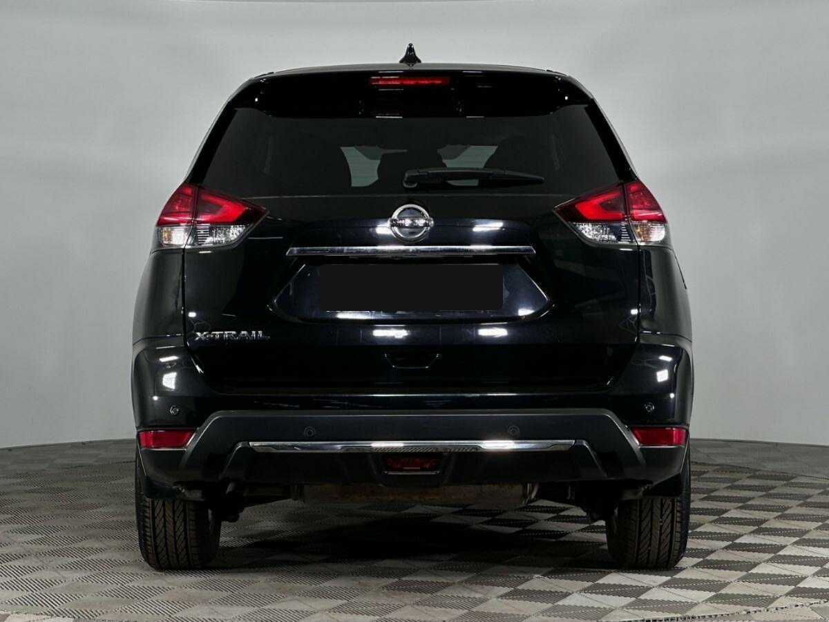 Nissan X-Trail, 2018 - фото №4