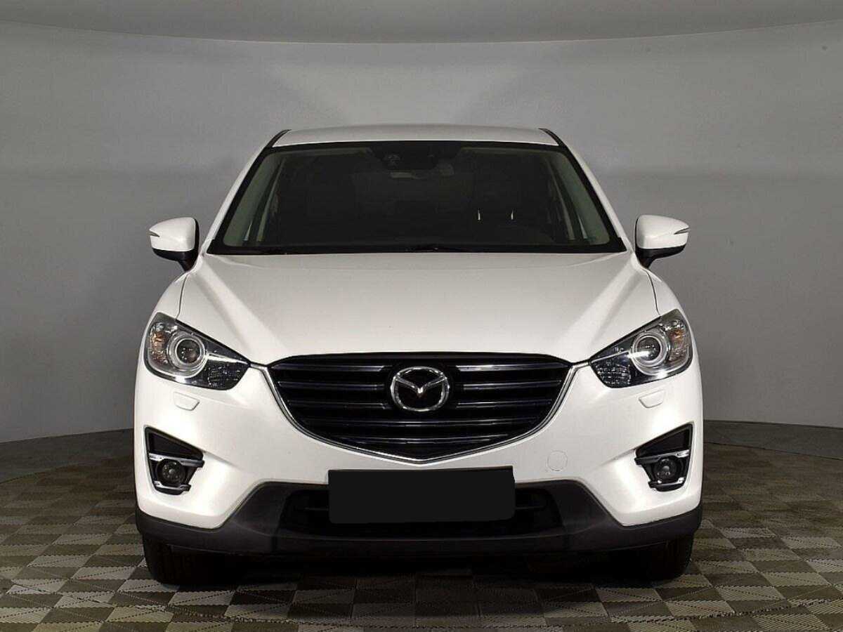 Mazda CX-5, 2015 - фото №3