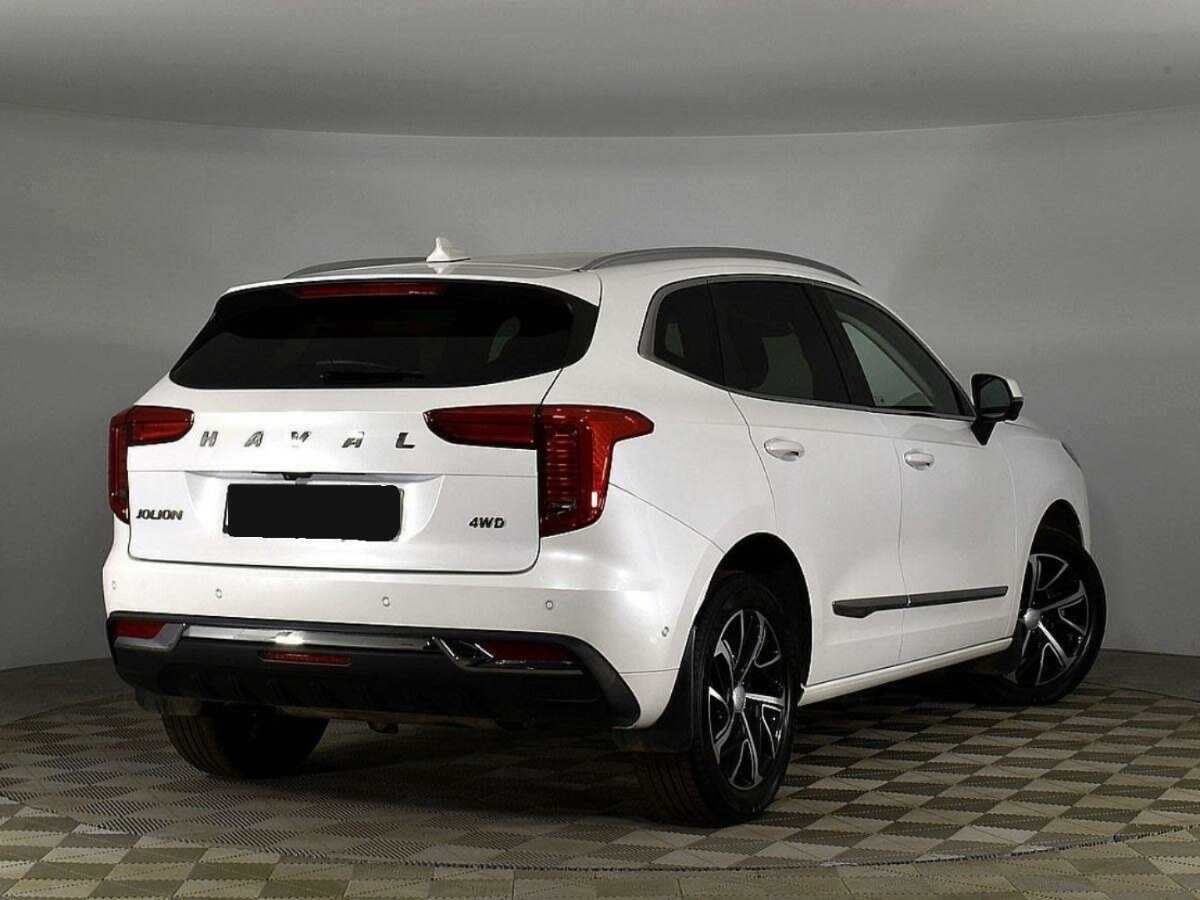 Haval Jolion, 2022 - фото №2