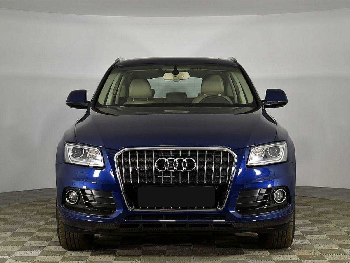 Audi Q5, 2015 - фото №3