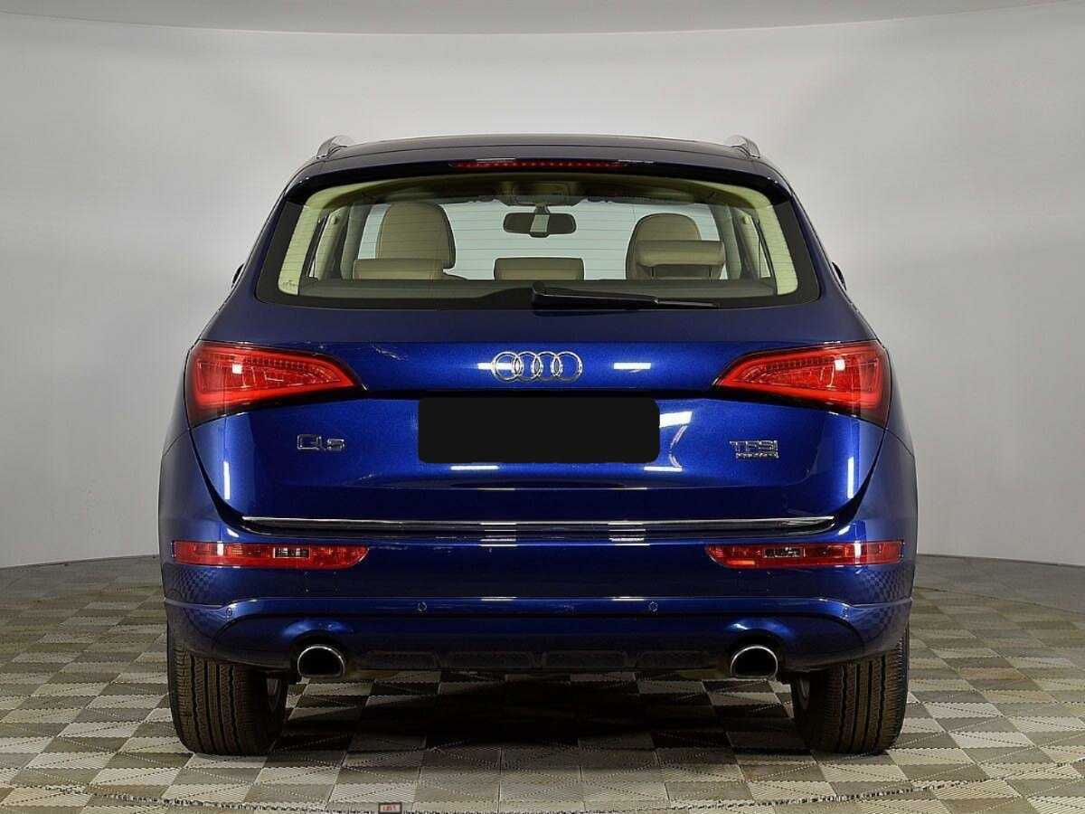 Audi Q5, 2015 - фото №4