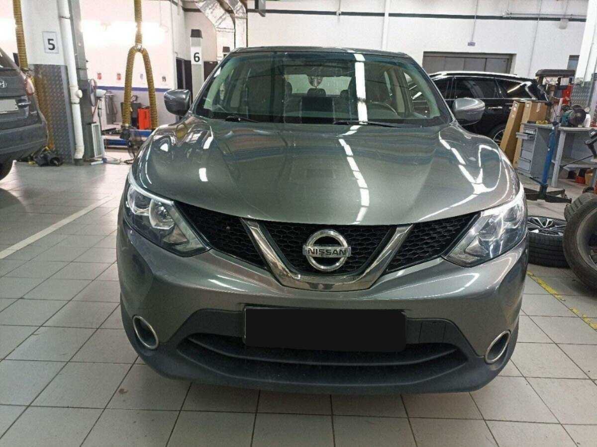 Nissan Qashqai, 2017 - фото №2