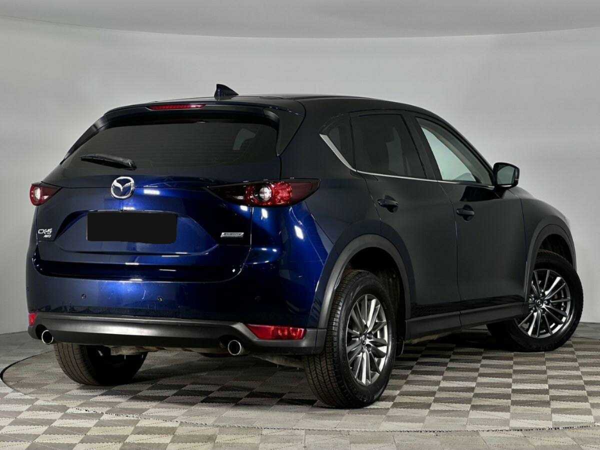 Mazda CX-5, 2017 - фото №2