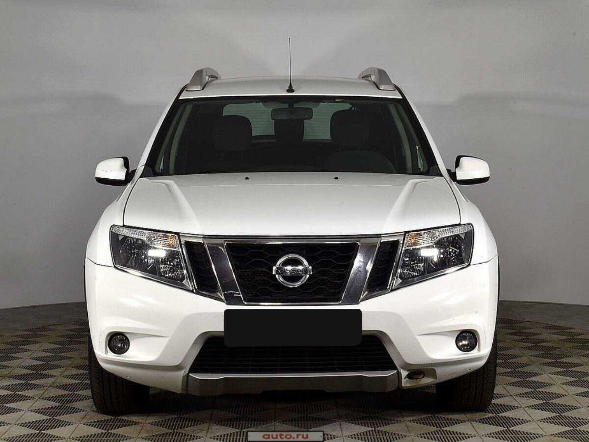 Nissan Terrano, 2014 - фото №3