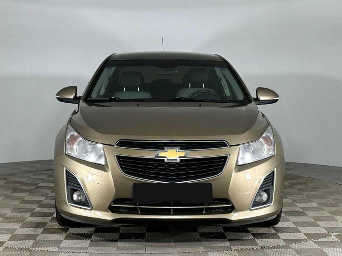 Chevrolet Cruze, 2013 - фото №3