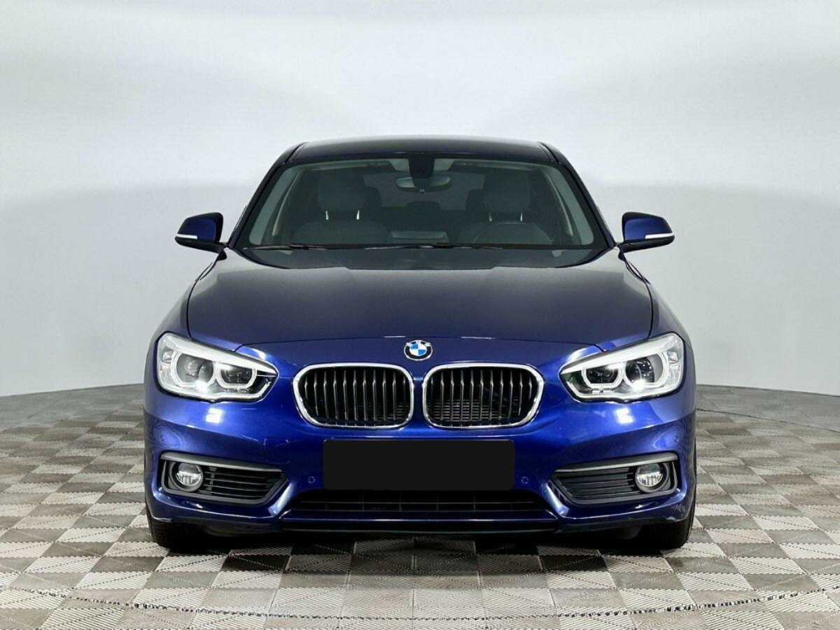 BMW 1 серии 118i, 2017 - фото №3