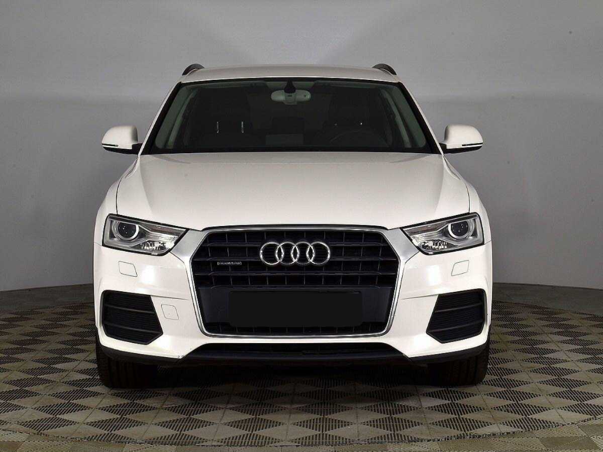Audi Q3, 2015 - фото №3