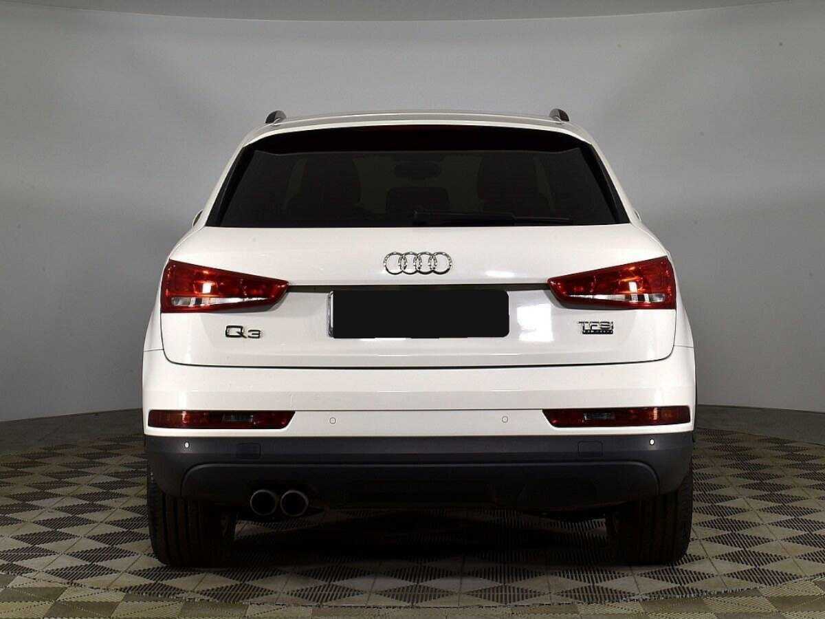 Audi Q3, 2015 - фото №4