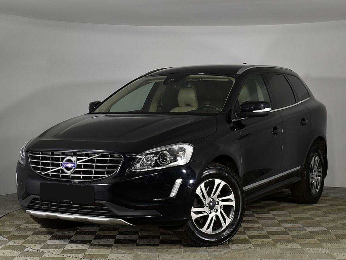 Volvo XC60, 2014
