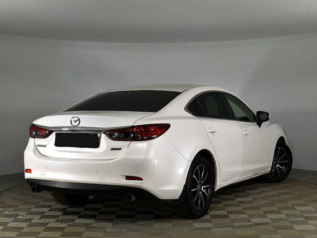 Mazda 6, 2013 - фото №2